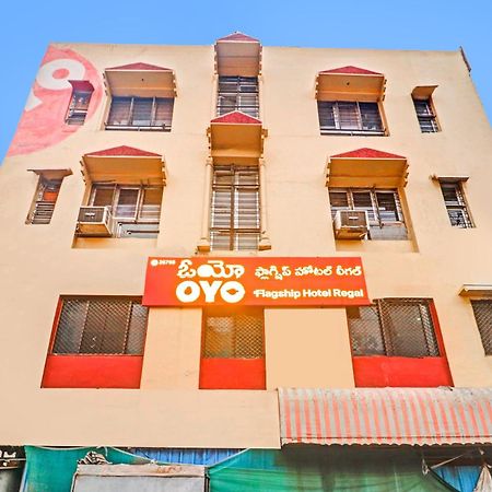 Collection O Paradise Circle Hyderabad Exterior foto